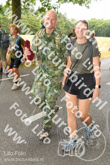 Evenement foto: Nijmeegse Vierdaagse 1043