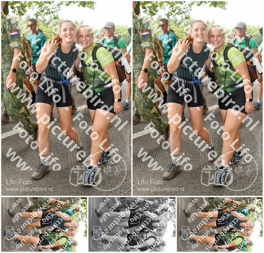 Evenement foto: Nijmeegse Vierdaagse 1043