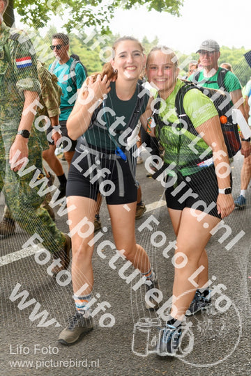 Evenement foto: Nijmeegse Vierdaagse 1043