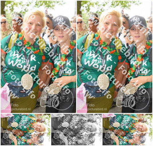 Evenement foto: Nijmeegse Vierdaagse 1043