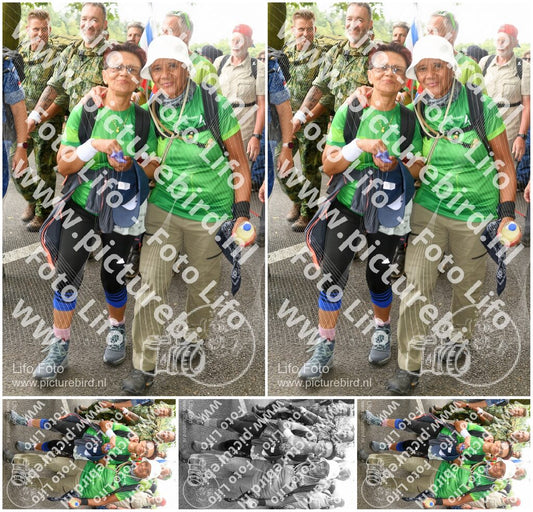 Evenement foto: Nijmeegse Vierdaagse 1043