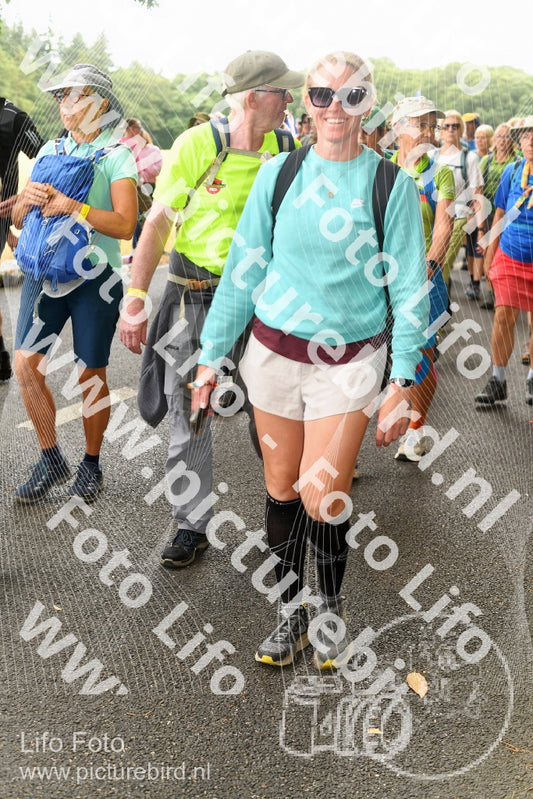Evenement foto: Nijmeegse Vierdaagse 1043