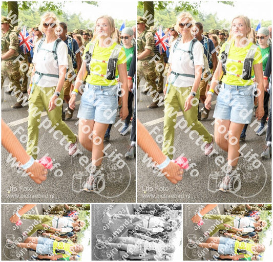 Evenement foto: Nijmeegse Vierdaagse 1043