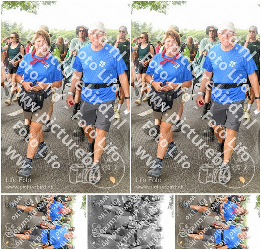 Evenement foto: Nijmeegse Vierdaagse 1043
