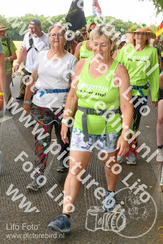 Evenement foto: Nijmeegse Vierdaagse 1043