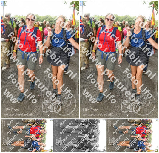 Evenement foto: Nijmeegse Vierdaagse 1043