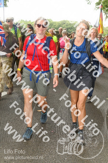Evenement foto: Nijmeegse Vierdaagse 1043