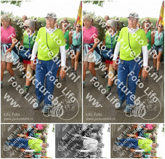 Evenement foto: Nijmeegse Vierdaagse 1043