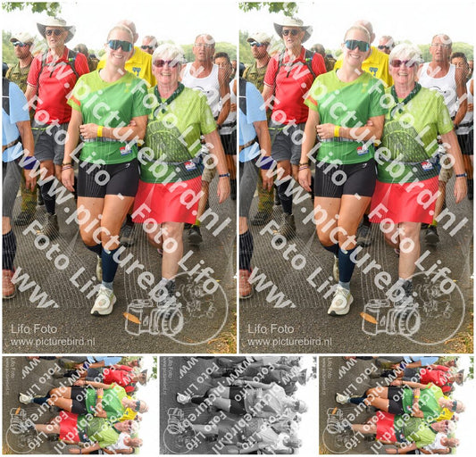 Evenement foto: Nijmeegse Vierdaagse 1043