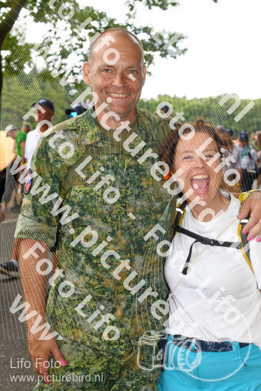 Evenement foto: Nijmeegse Vierdaagse 1043