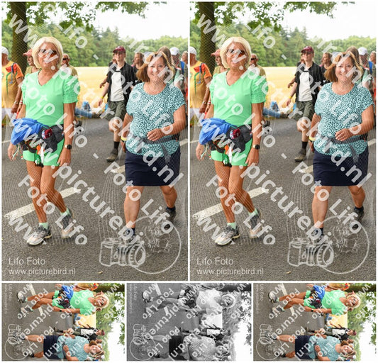 Evenement foto: Nijmeegse Vierdaagse 1043