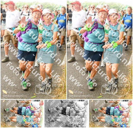 Evenement foto: Nijmeegse Vierdaagse 1043
