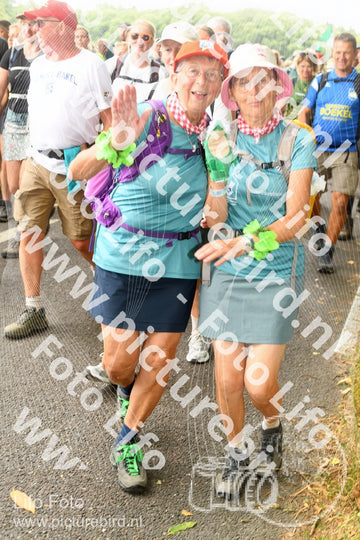 Evenement foto: Nijmeegse Vierdaagse 1043