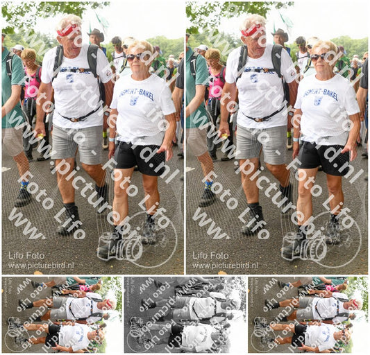 Evenement foto: Nijmeegse Vierdaagse 1043