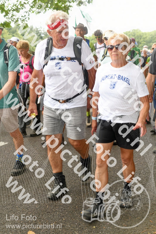 Evenement foto: Nijmeegse Vierdaagse 1043