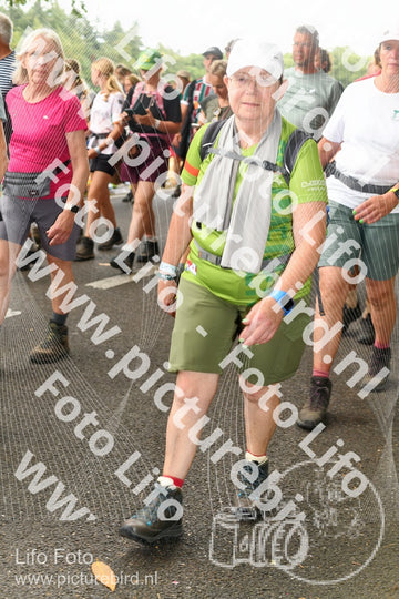 Evenement foto: Nijmeegse Vierdaagse 1043