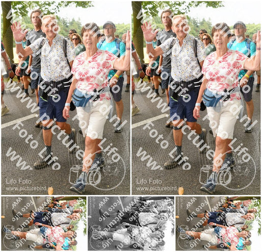 Evenement foto: Nijmeegse Vierdaagse 1043