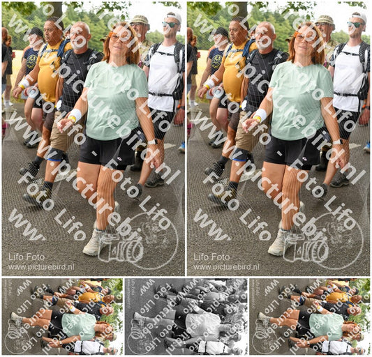 Evenement foto: Nijmeegse Vierdaagse 1043