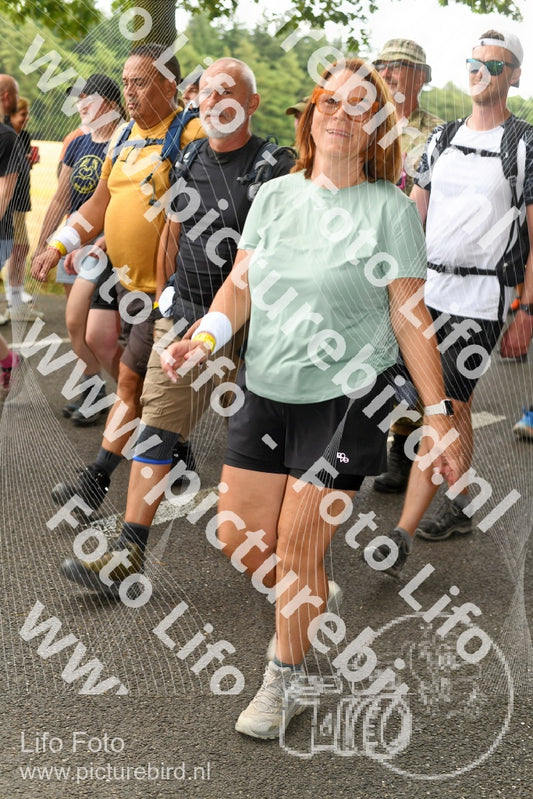 Evenement foto: Nijmeegse Vierdaagse 1043