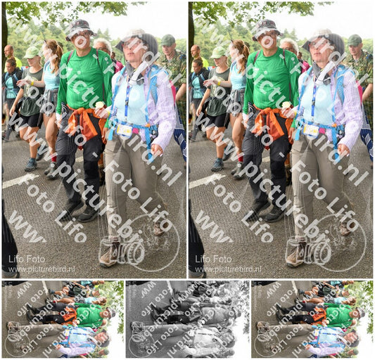 Evenement foto: Nijmeegse Vierdaagse 1043
