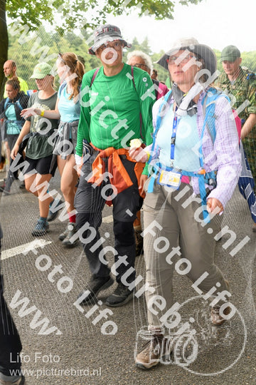 Evenement foto: Nijmeegse Vierdaagse 1043
