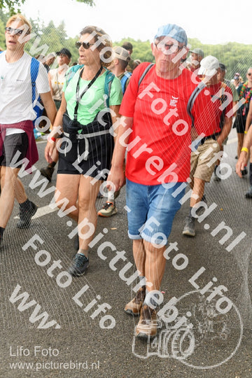 Evenement foto: Nijmeegse Vierdaagse 1043