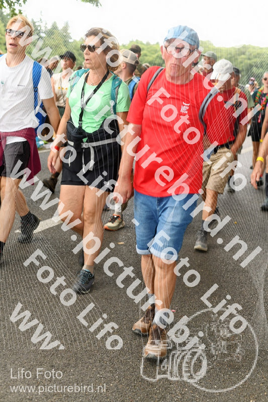 Evenement foto: Nijmeegse Vierdaagse 1043