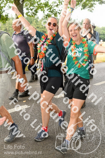 Evenement foto: Nijmeegse Vierdaagse 1043