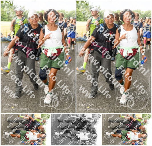 Evenement foto: Nijmeegse Vierdaagse 1043