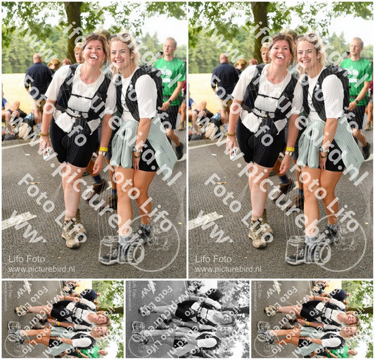 Evenement foto: Nijmeegse Vierdaagse 1043