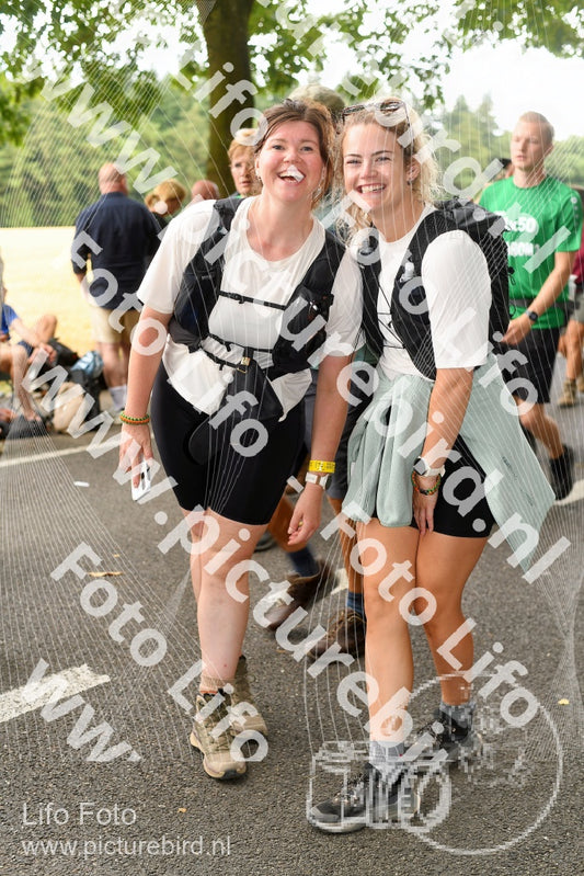 Evenement foto: Nijmeegse Vierdaagse 1043
