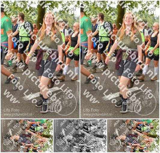 Evenement foto: Nijmeegse Vierdaagse 1043