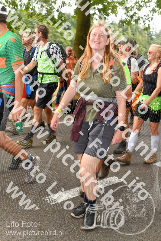 Evenement foto: Nijmeegse Vierdaagse 1043