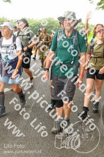 Evenement foto: Nijmeegse Vierdaagse 1043