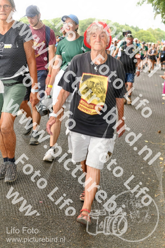 Evenement foto: Nijmeegse Vierdaagse 1043