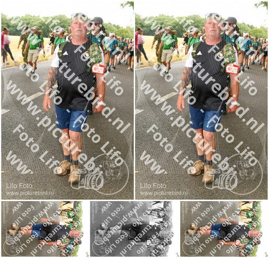 Evenement foto: Nijmeegse Vierdaagse 1043