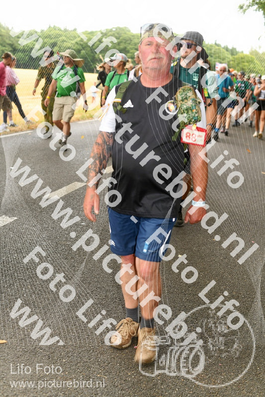 Evenement foto: Nijmeegse Vierdaagse 1043