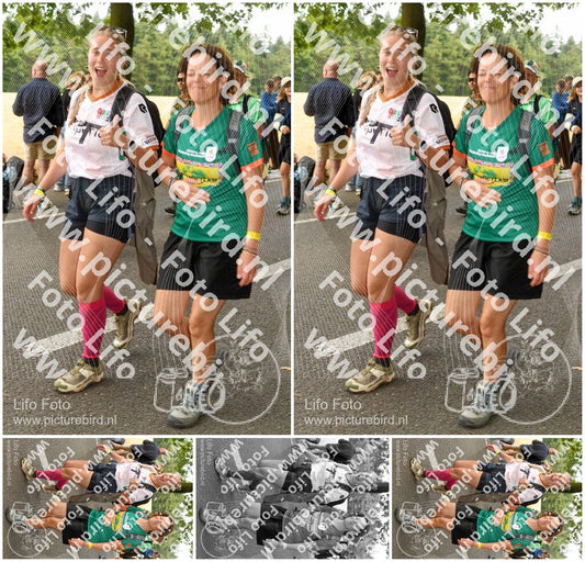 Evenement foto: Nijmeegse Vierdaagse 1043