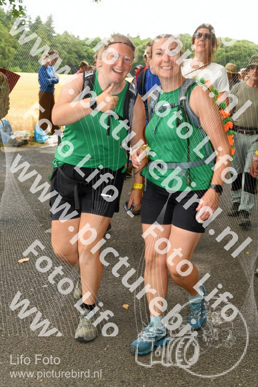 Evenement foto: Nijmeegse Vierdaagse 1043