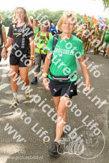 Evenement foto: Nijmeegse Vierdaagse 1043