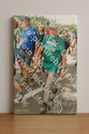 Evenement foto: Nijmeegse Vierdaagse 1043