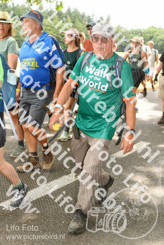 Evenement foto: Nijmeegse Vierdaagse 1043