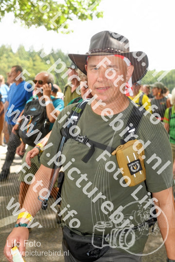 Evenement foto: Nijmeegse Vierdaagse 1043