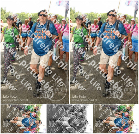 Evenement foto: Nijmeegse Vierdaagse 1043
