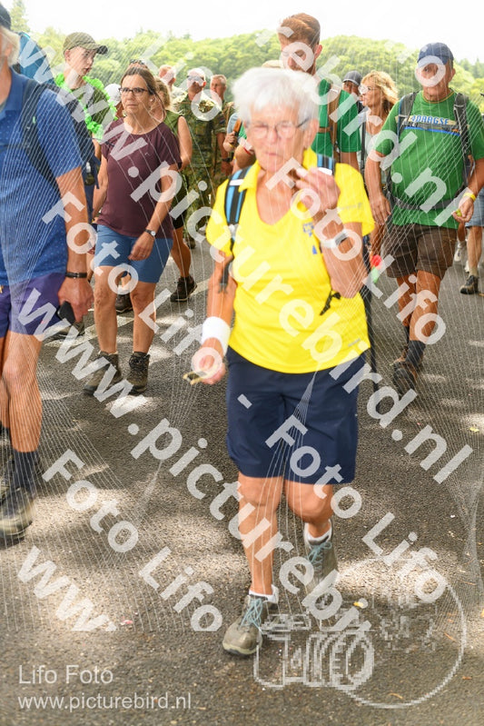 Evenement foto: Nijmeegse Vierdaagse 1043