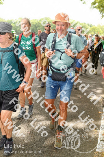 Evenement foto: Nijmeegse Vierdaagse 1043