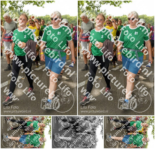 Evenement foto: Nijmeegse Vierdaagse 1043