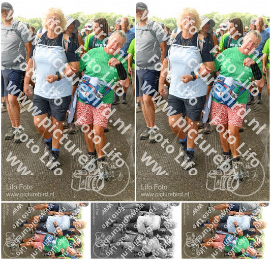 Evenement foto: Nijmeegse Vierdaagse 1043