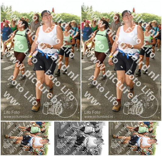 Evenement foto: Nijmeegse Vierdaagse 1043