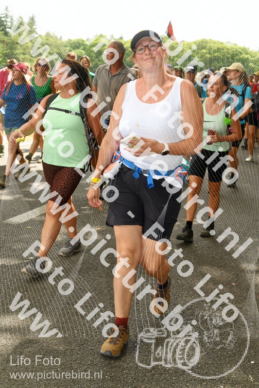 Evenement foto: Nijmeegse Vierdaagse 1043